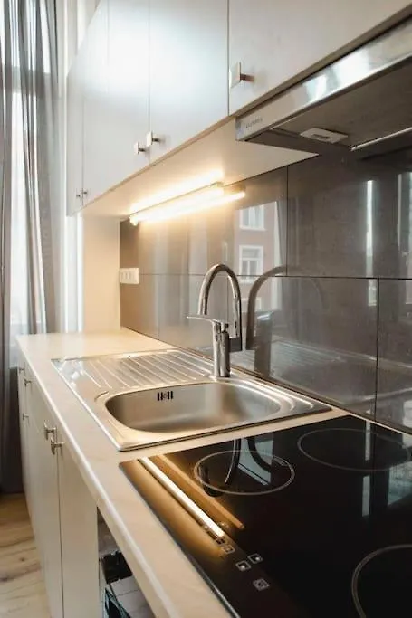 Appartment 1 Bruxelles 0*,