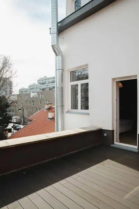 Appartment 1 Bruxelles