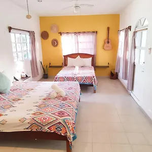  Apartment Quiet Centric Mexico
