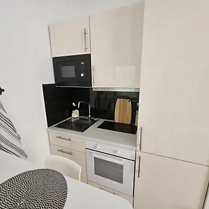 Appartement Cosy Dansaert, Bruxelles